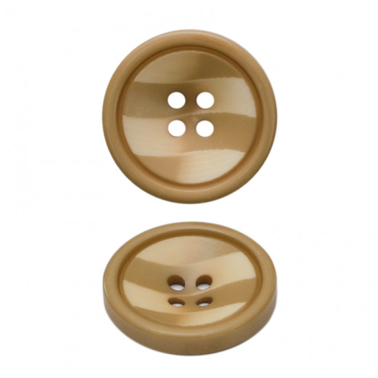 Пуговица пластиковая 0345ПП