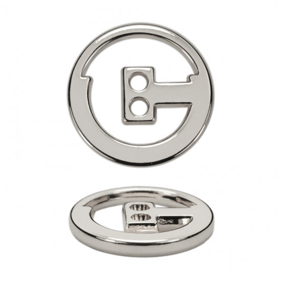 Пуговица металлическая 65285ПМ