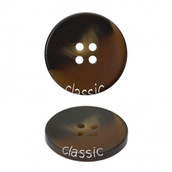 Пуговица пластиковая 0349ПП