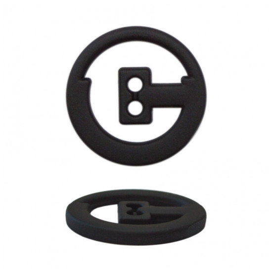 Пуговица металлическая 65285ПМ