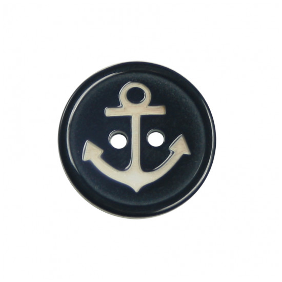 Пуговица пластиковая 0119ПП