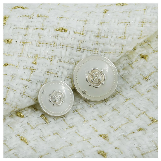 Пуговица металлическая 11690ПМ