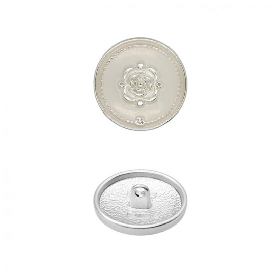 Пуговица металлическая 11690ПМ