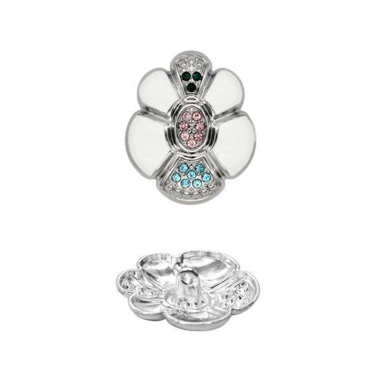 Пуговица металлическая 8585ПМ