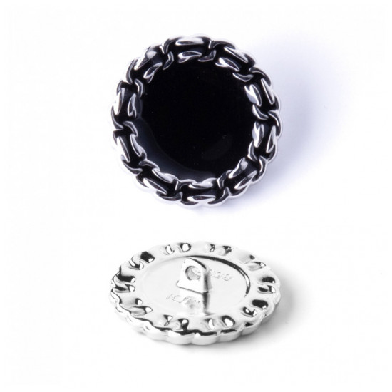 Пуговица металлическая 1117ПМ