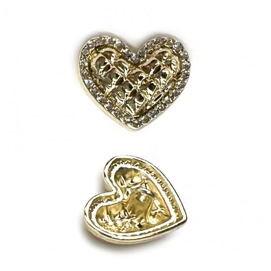 Пуговица металлическая 11252ПМ