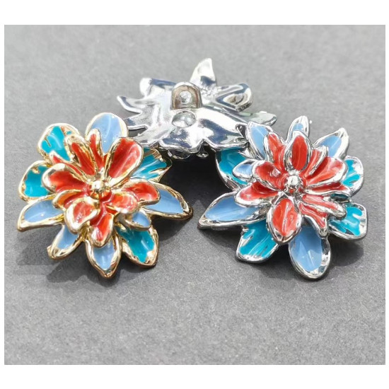 Пуговица металлическая 8593ПМ