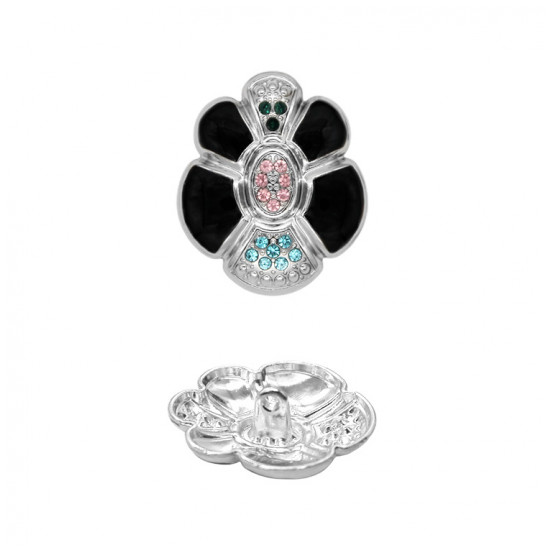 Пуговица металлическая 8585ПМ