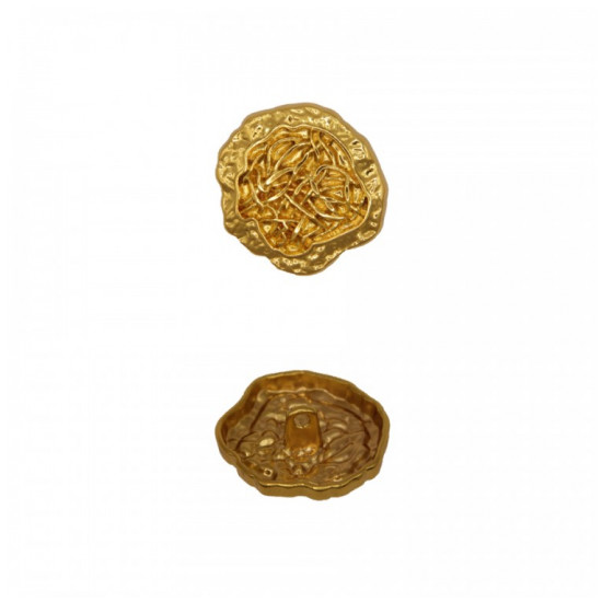 Пуговица металлическая 11323ПМ