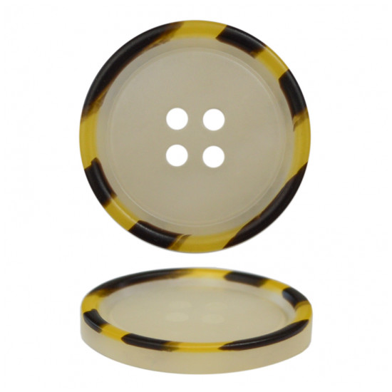 Пуговица пластиковая 0393ПП