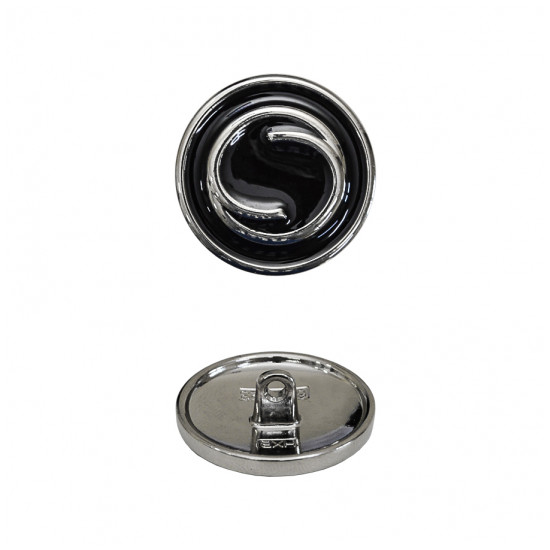 Пуговица металлическая 6055ПМ