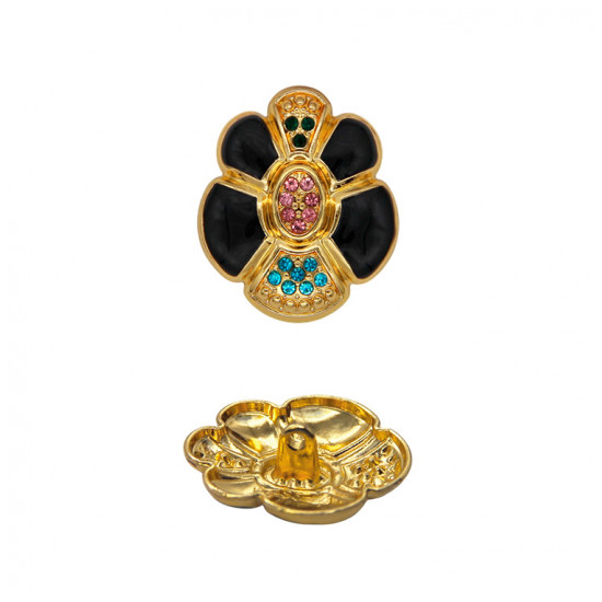 Пуговица металлическая 8585ПМ