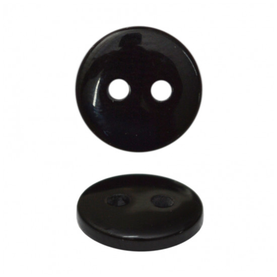 Пуговица пластиковая (потайная) 0115ПП