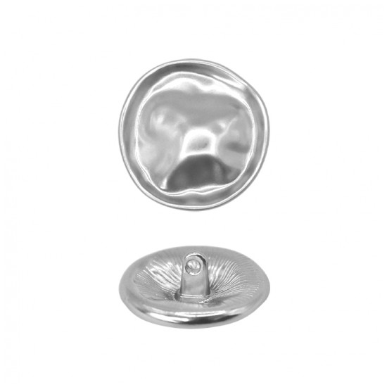 Пуговица металлическая 2512ПМ