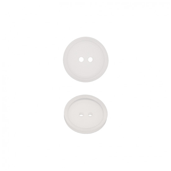 Пуговица пластиковая 03701ПП