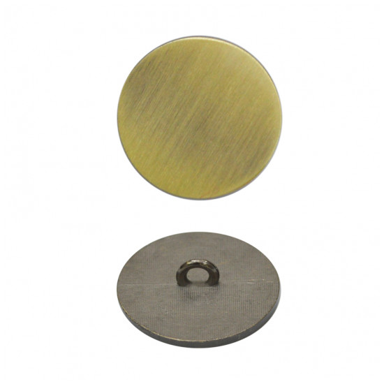 Пуговица металлическая 6111ПМ