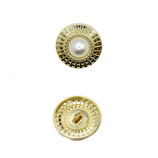 Пуговица металлическая 11998ПМ