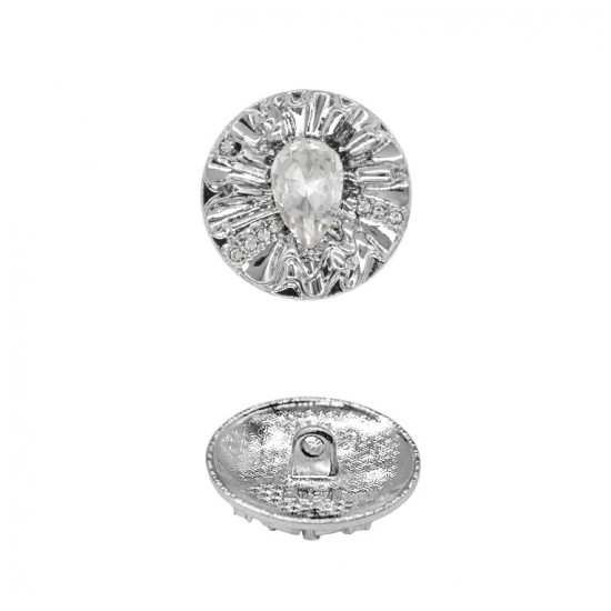 Пуговица металлическая 3052ПМ