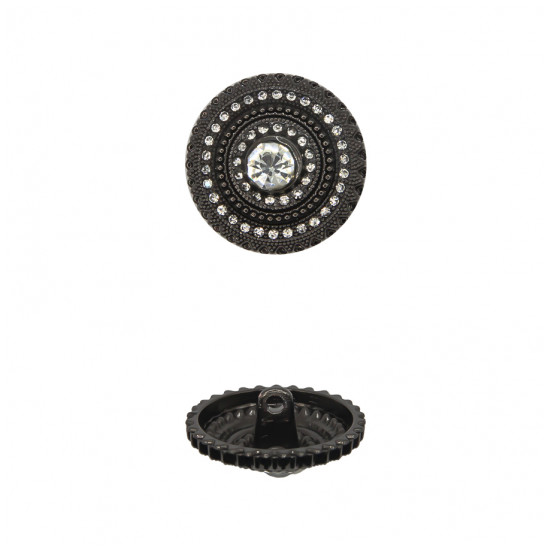 Пуговица металлическая 11309ПМ