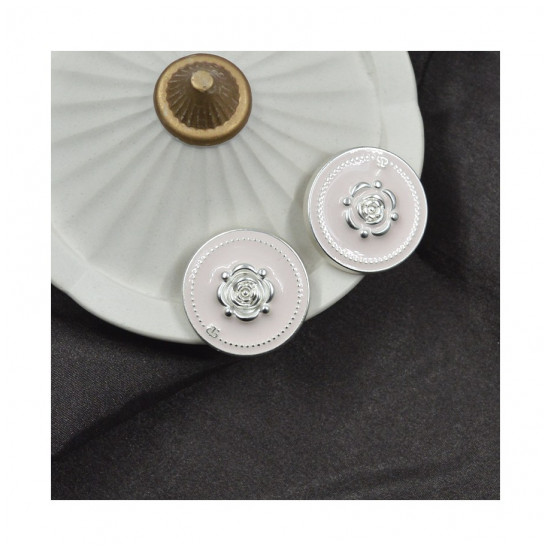 Пуговица металлическая 11690ПМ