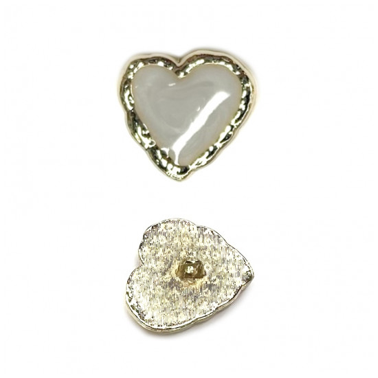 Пуговица металлическая 11254ПМ