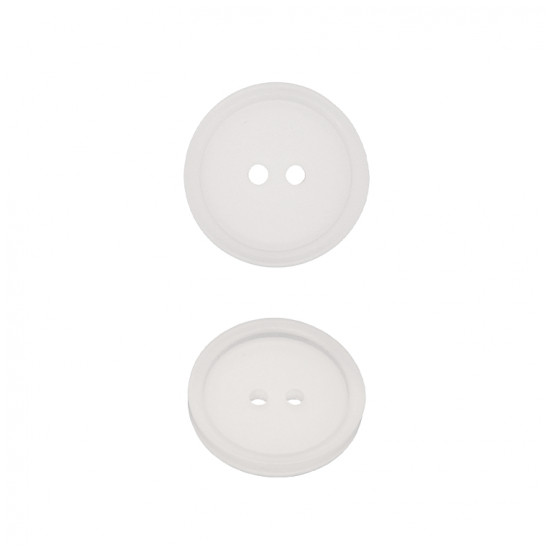 Пуговица пластиковая 03701ПП