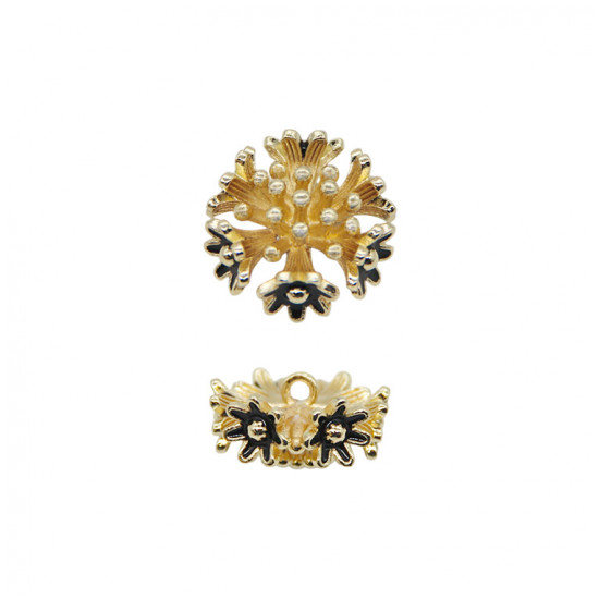 Пуговица металлическая 3018ПМ