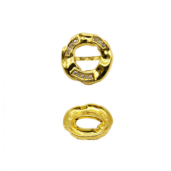 Пуговица металлическая 1323ПМ