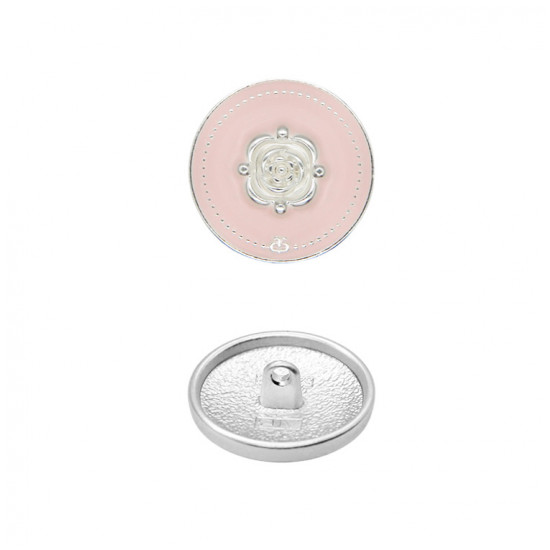 Пуговица металлическая 11690ПМ