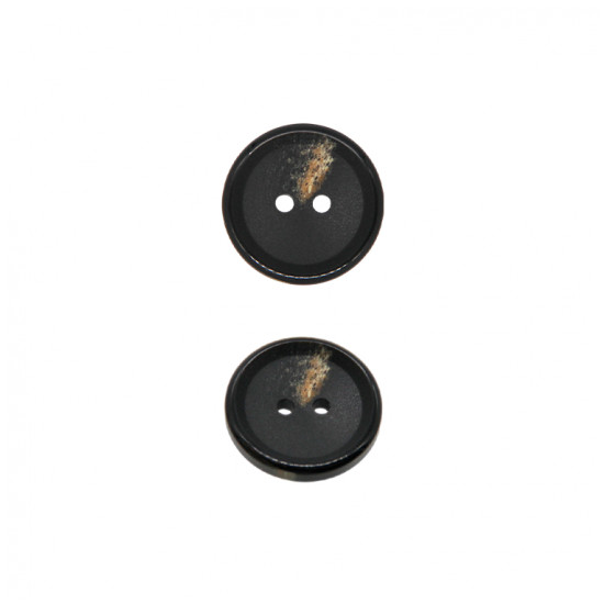 Пуговица пластиковая 03981ПП