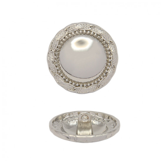 Пуговица металлическая 8618ПМ