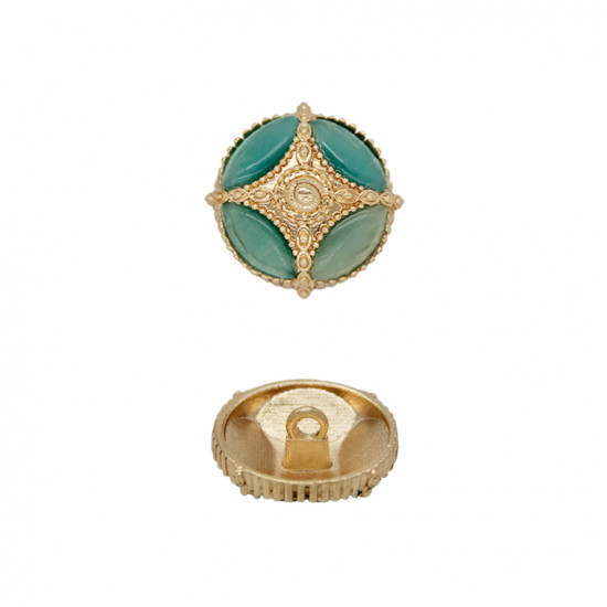 Пуговица металлическая 2513ПМ