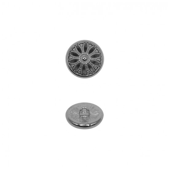 Пуговица металлическая 8267ПМ
