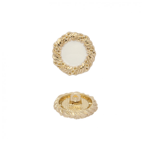 Пуговица металлическая 11356ПМ