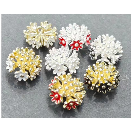 Пуговица металлическая 3018ПМ