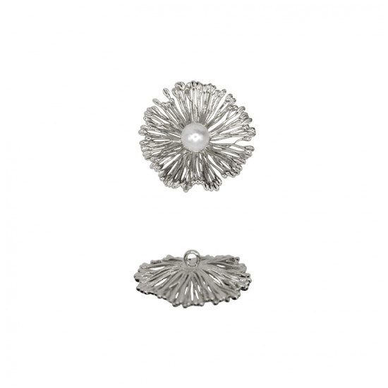 Пуговица металлическая 55042ПМ