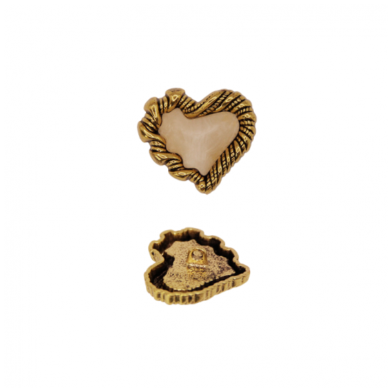 Пуговица металлическая 1449ПМ