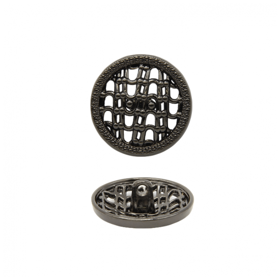 Пуговица металлическая 11333ПМ