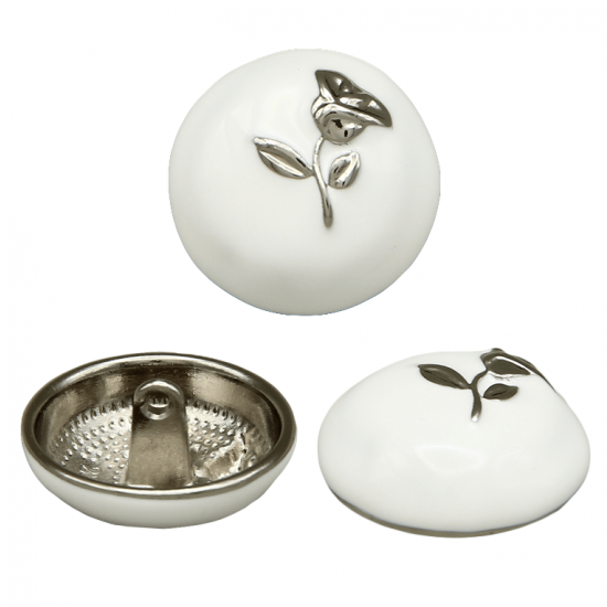 Пуговица металлическая 2028ПМ