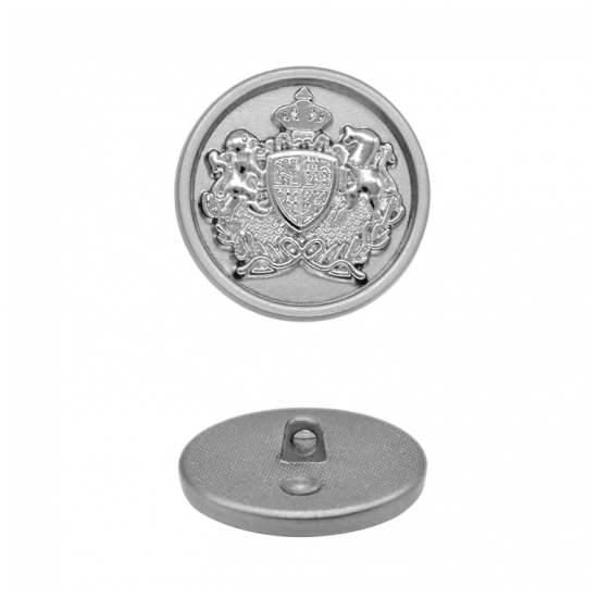 Пуговица металлическая 10452ПМ