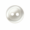 Пуговица пластиковая, 20L, цвет белый